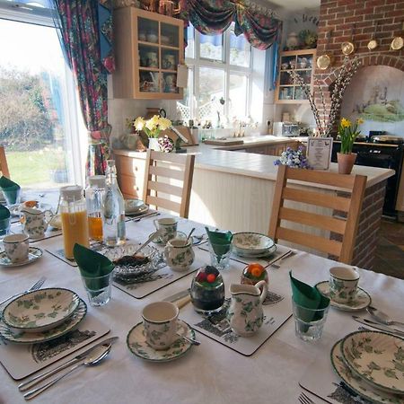 Ammonite Bed & Breakfast 科夫堡 外观 照片