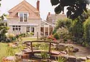 Ammonite Bed & Breakfast 科夫堡 外观 照片