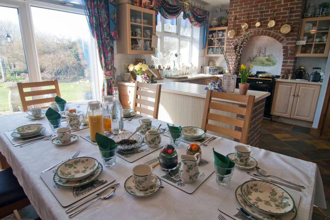 Ammonite Bed & Breakfast 科夫堡 外观 照片
